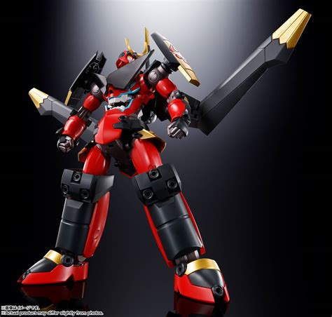 Tengen Toppa Gurren Lagann Soul of Chogokin GX 